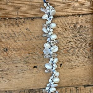 Silpada Pearl Bracelet